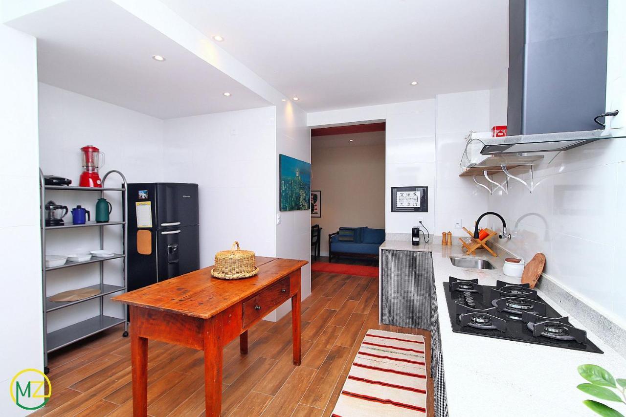 Apartamento Renovado E Amavel 2 Quartos Em Ipanema *