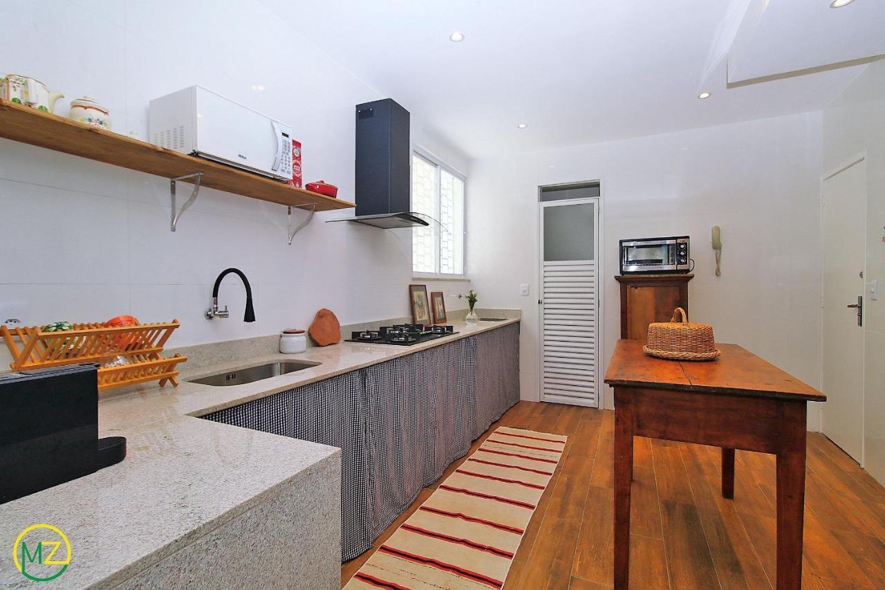 Renovado E Amavel 2 Quartos Em Ipanema Apartment *